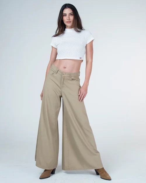 Pantalon Palazzo Palace