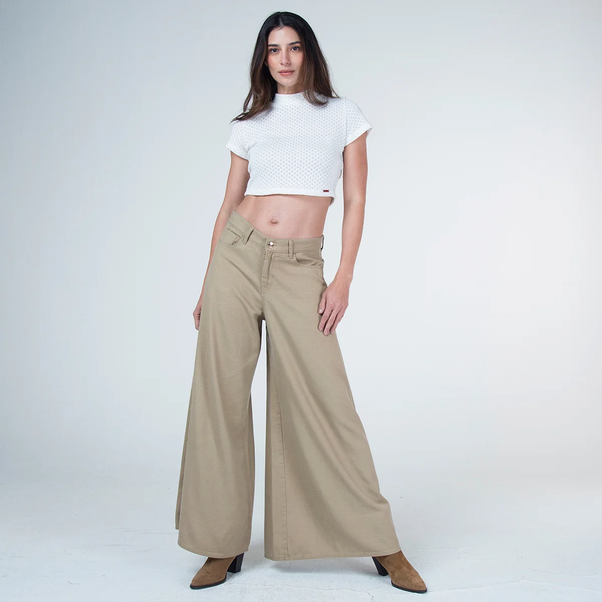 Pantalon Palazzo Palace