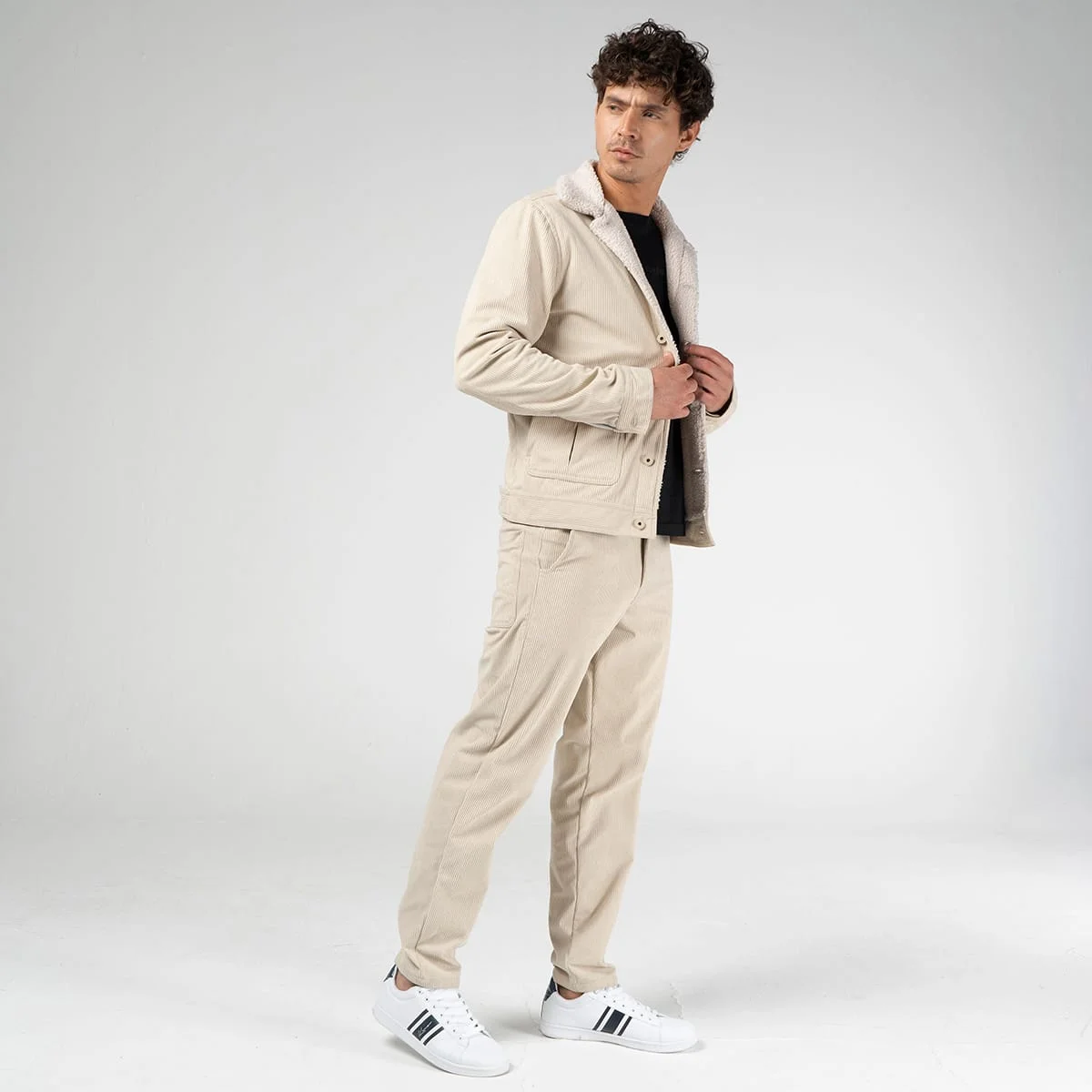 Pantalon Pana Carrot Coddy