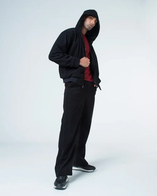 Pantalon Pana Carrot Cord