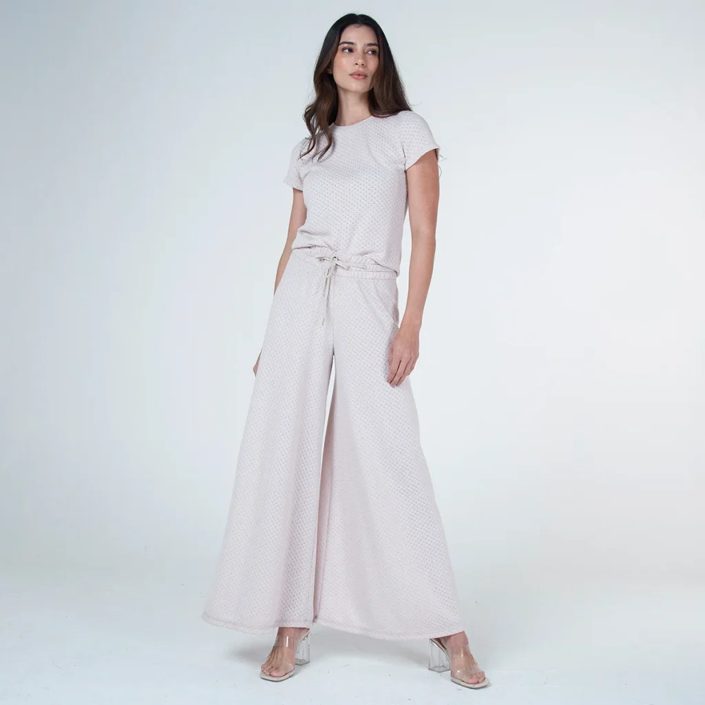 Pantalon Wide Leg Adams