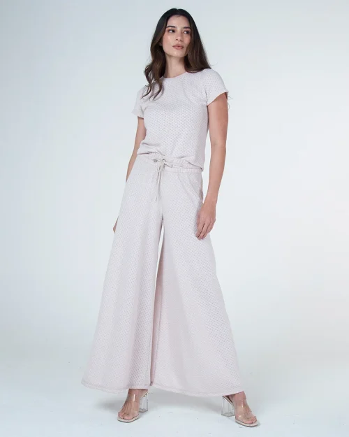 Pantalon Wide Leg Adams