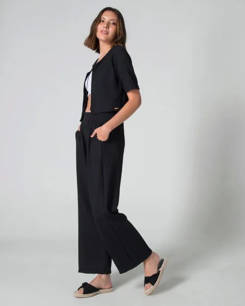Pantalon Wide Leg Liberte
