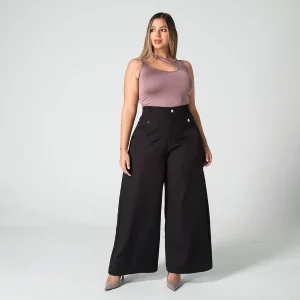 Pantalon Wide Leg Passion