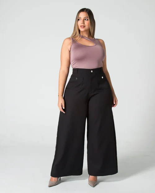 Pantalon Wide Leg Passion