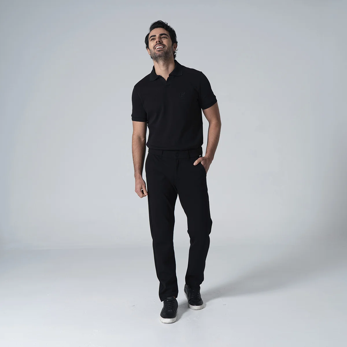 Pantalon Slim Universal