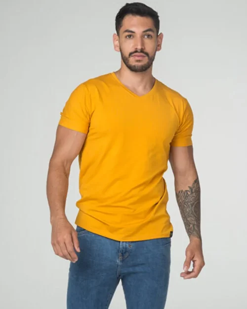 Camiseta Basica Now Tick
