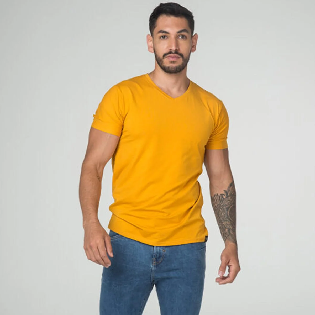 Camiseta Basica Now Tick