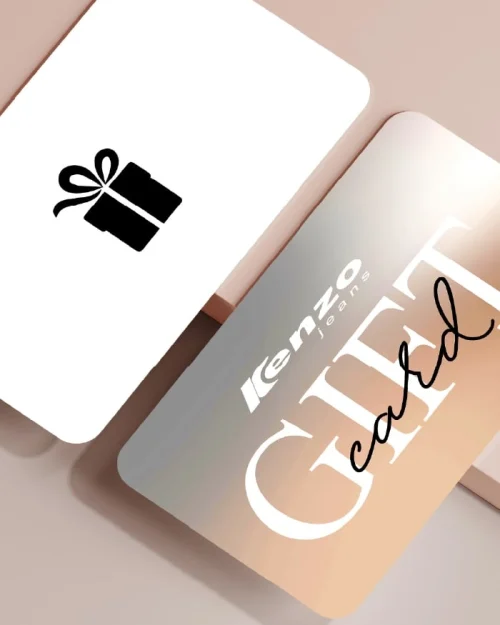 Gift card digital: dale una tarjeta de regalo a quien más quieres