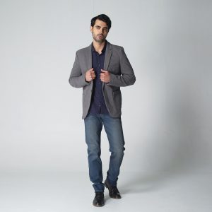 Blazer Formal Slim Kupp