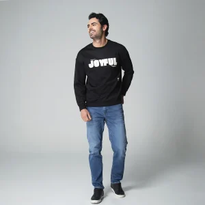 Buzo Cuello Redondo Rufus