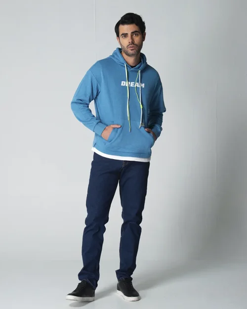Buzo Hoddie Regular Dream