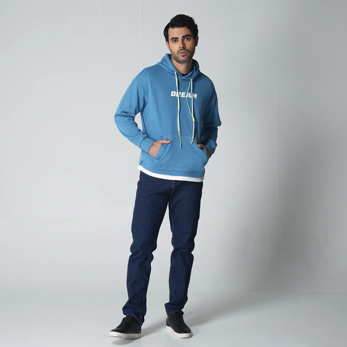 Buzo Hoddie Regular Dream