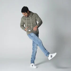 Buzo Hoddie Regular Tomks