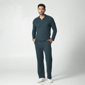 Buzo Slim Cuello Alto Beneton