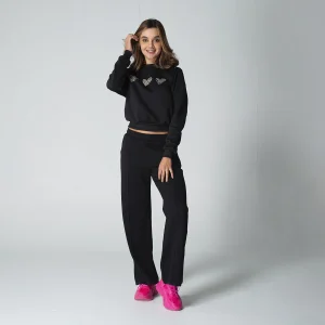Buzo Slim Cuello Redondo Kit