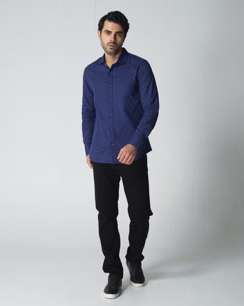Camisa Formal Unicolor Turpiales