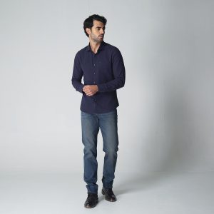 Camisa Manga Larga Formal Boston