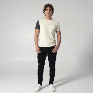 Camiseta Basica Slim Last Name