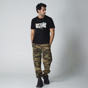 Camiseta Cuello Redondo Westy