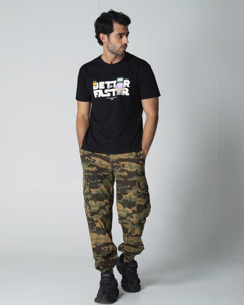 Camiseta Cuello Redondo Westy