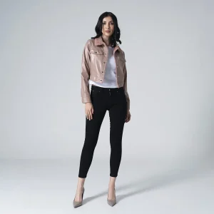 Chaqueta Slim Sintetica Cellosint