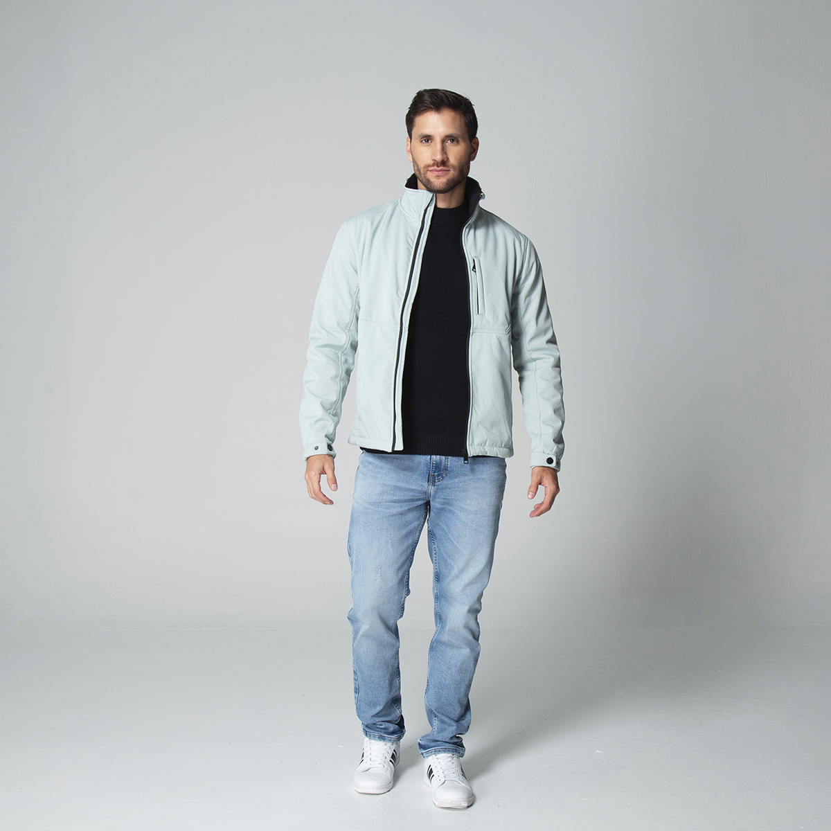 Chaqueta Sport Slim Teks