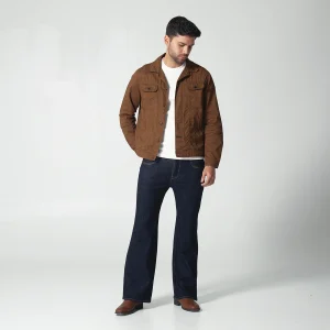 Jean Denim Bota Campana Oldwest
