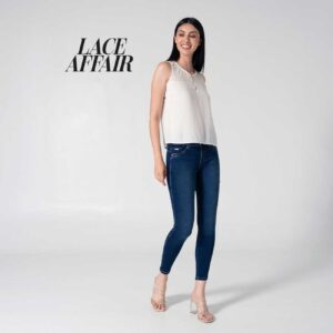 Jean Denim Skinny Centella