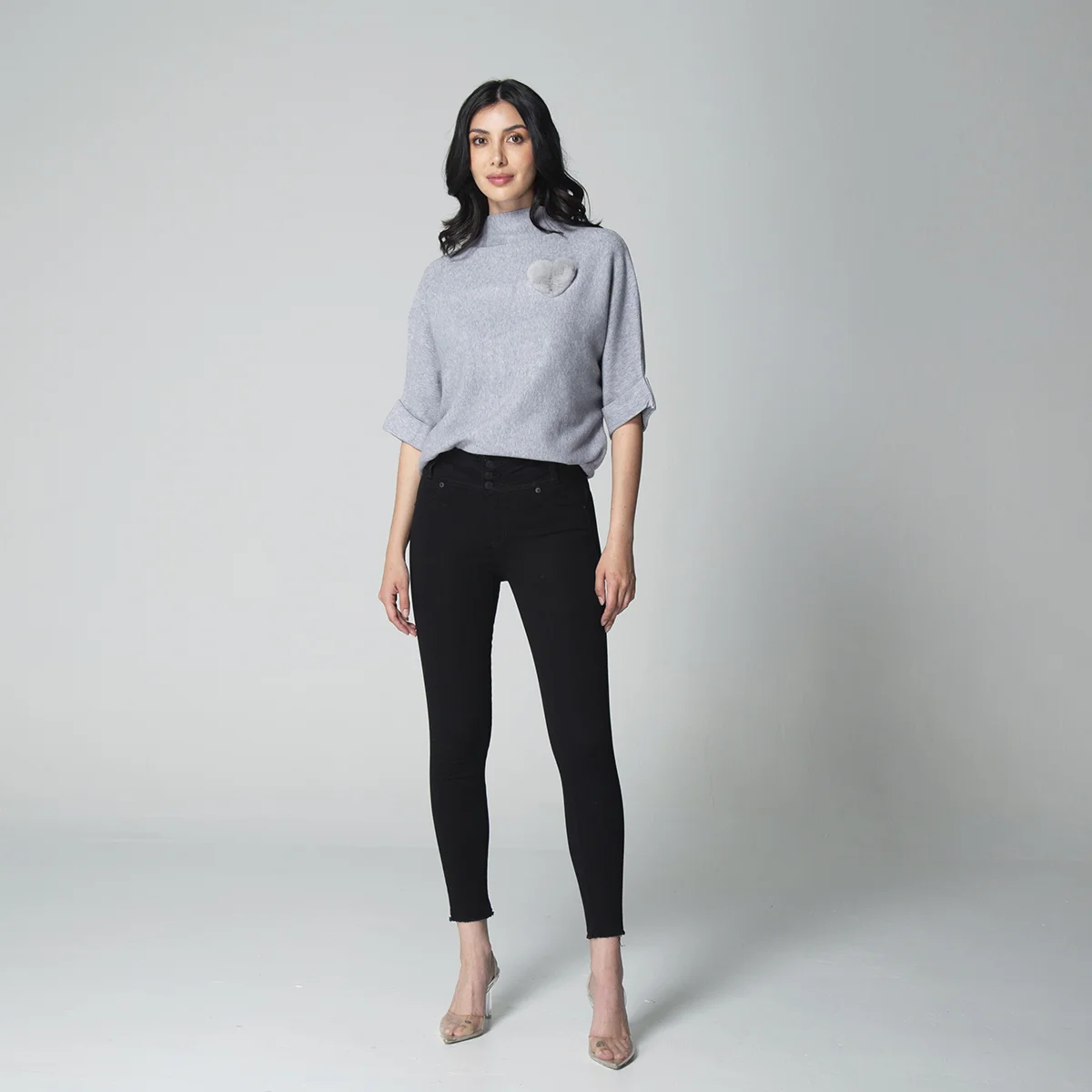 Jean Denim Skinny Doni