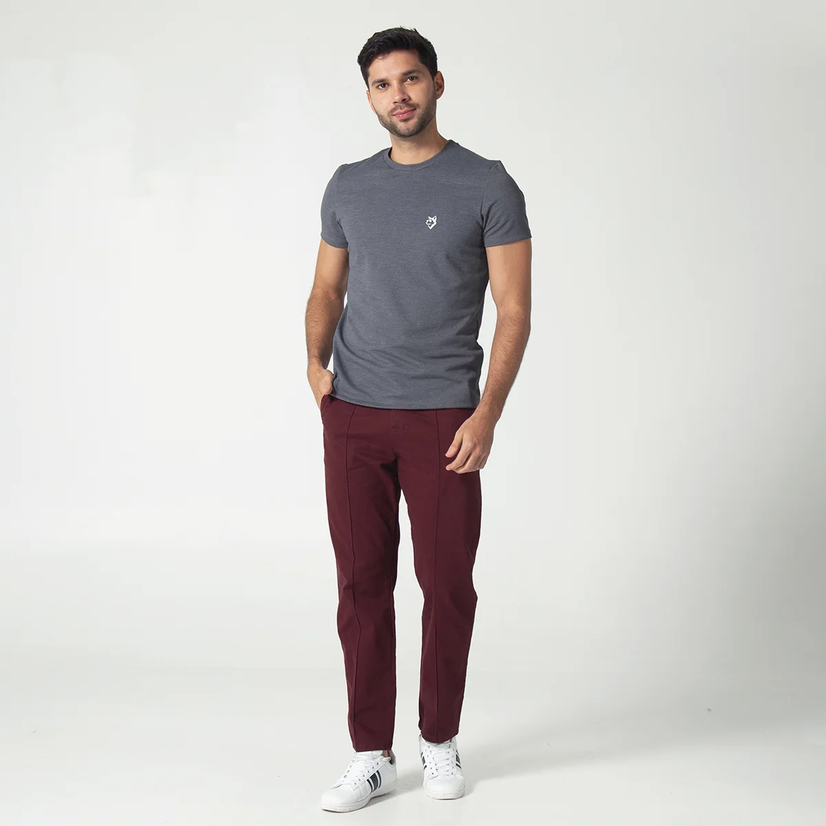 Pantalon Dril Jogger Aldo