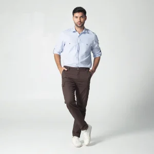 Pantalon Dril Regular Native