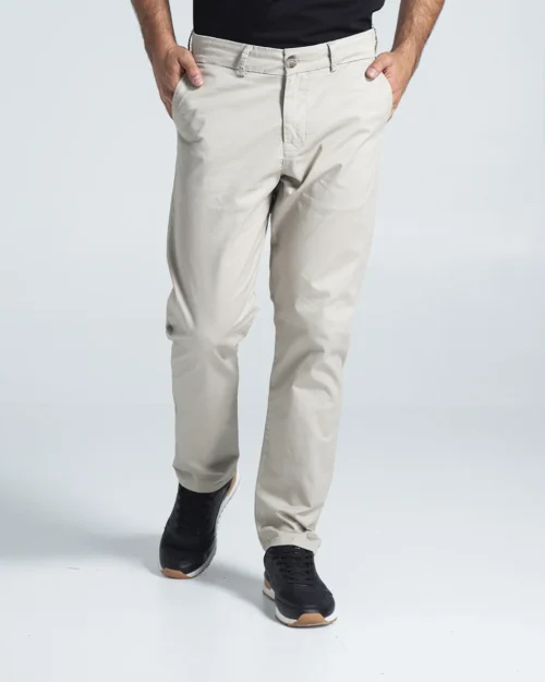 Pantalon Dril Regular Yorker
