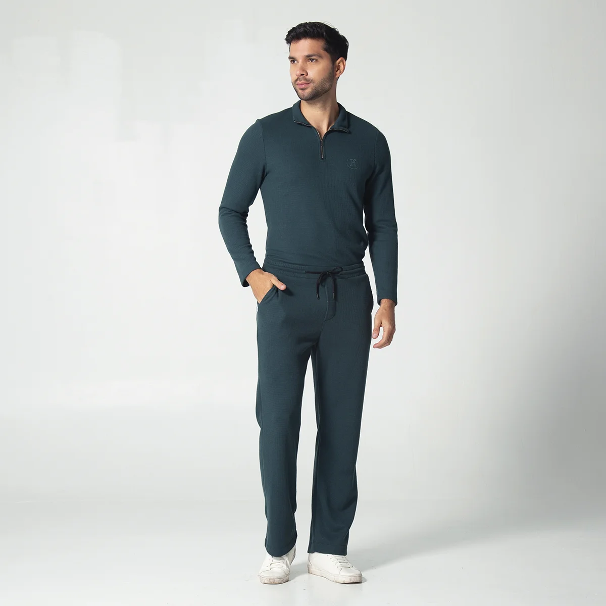 Pantalon Jogger Regular Beneton