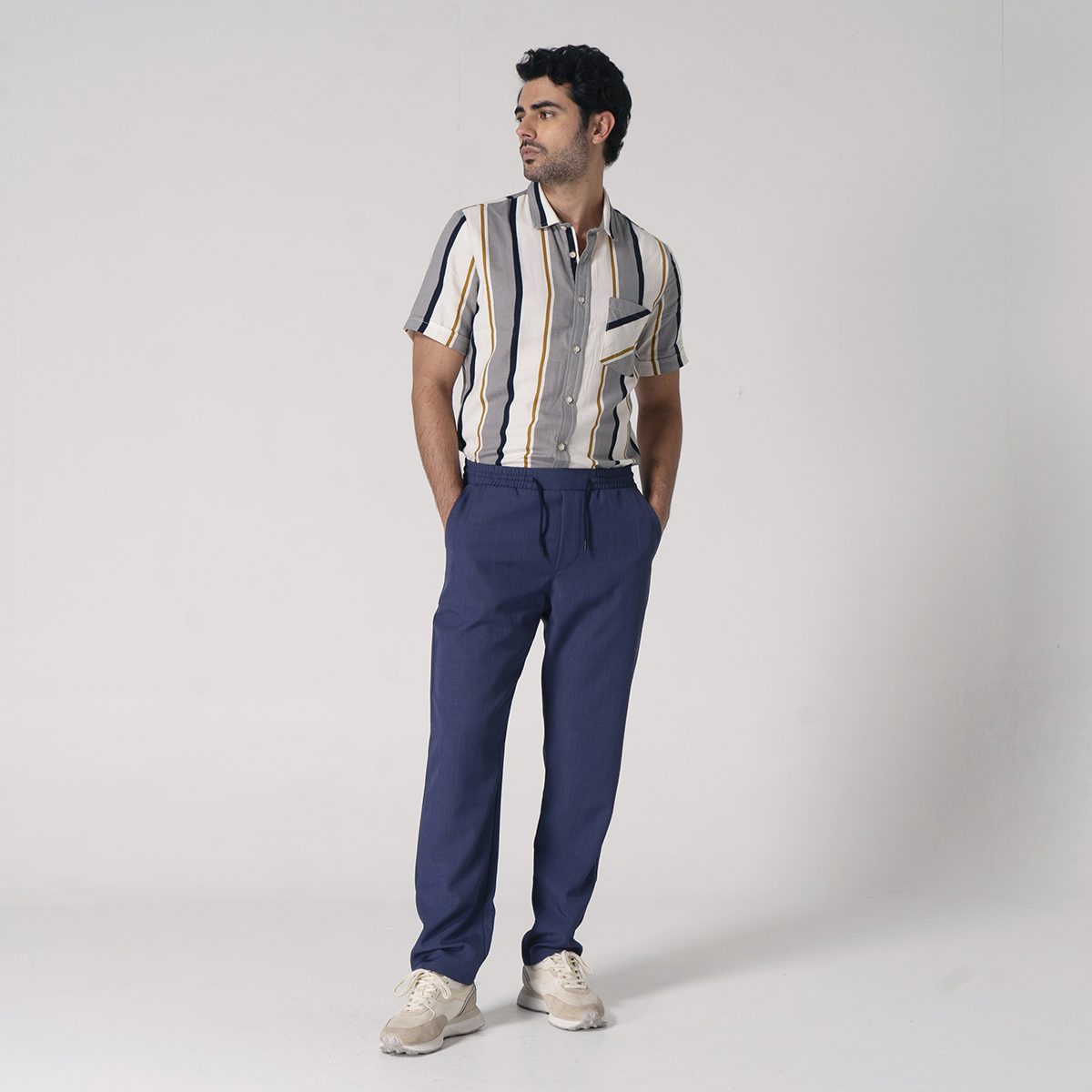 Pantalon Jogger Samurai