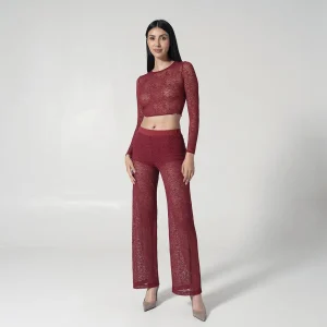 Pantalon Straight Calum