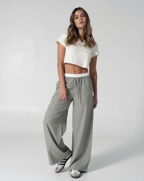 Pantalon Straight Formal Terly