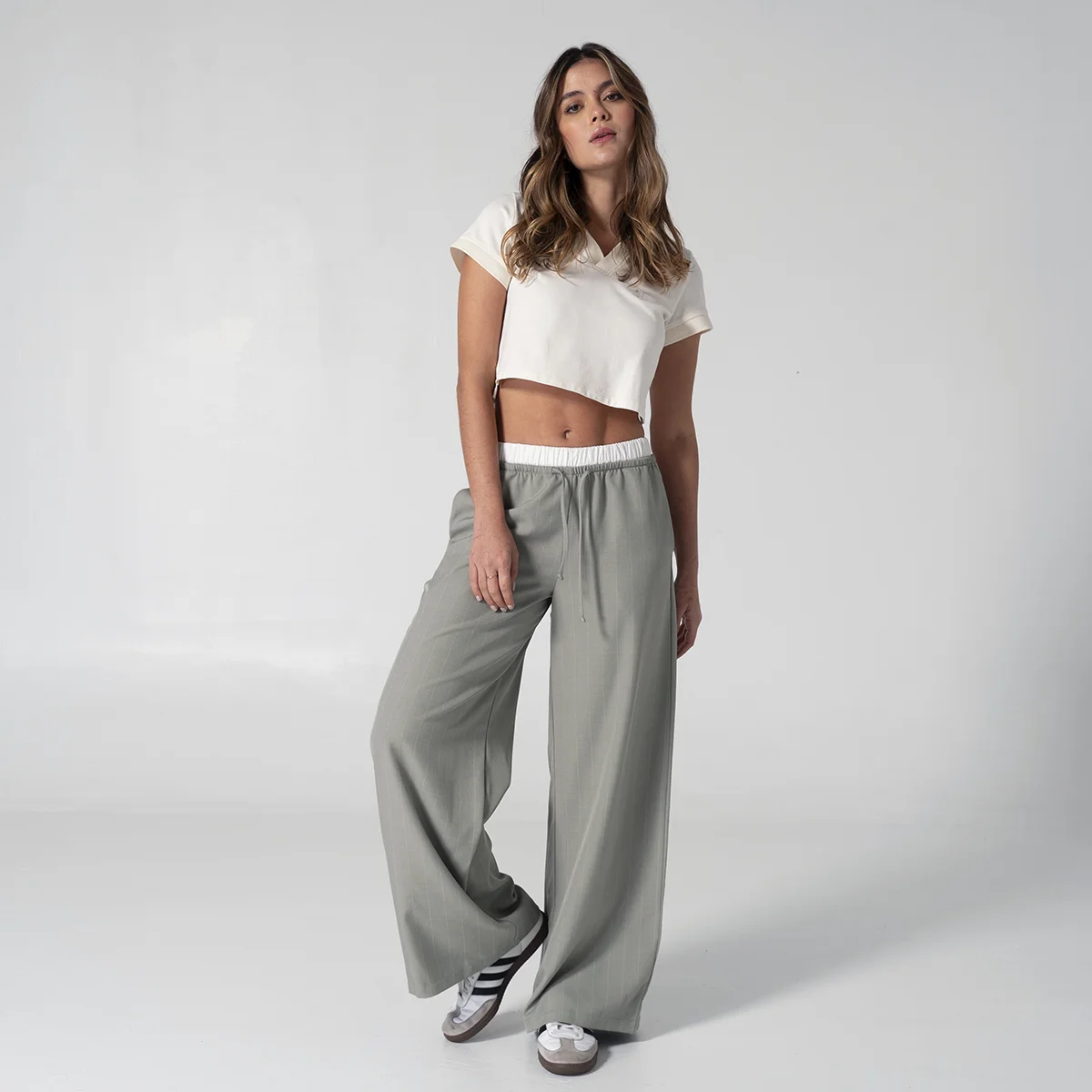 Pantalon Straight Formal Terly
