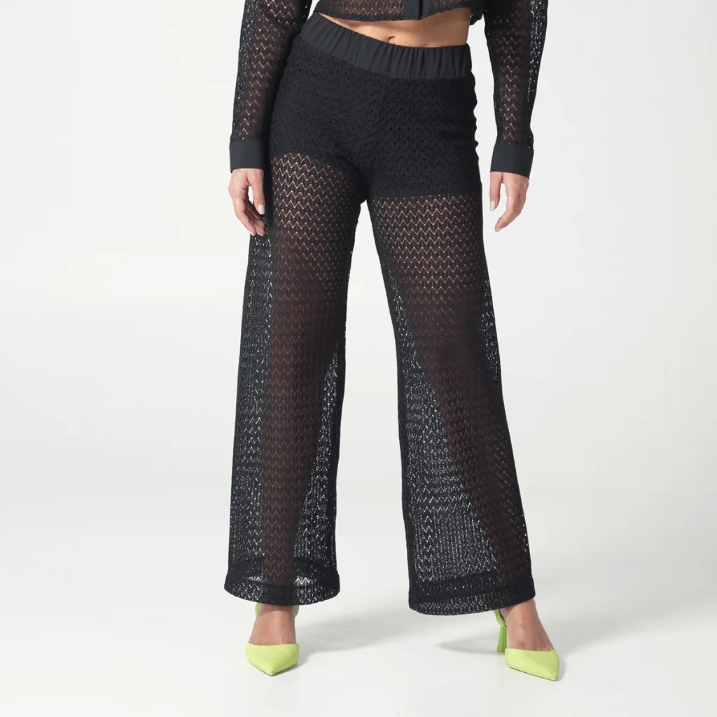 Pantalon Wide Leg Saoko