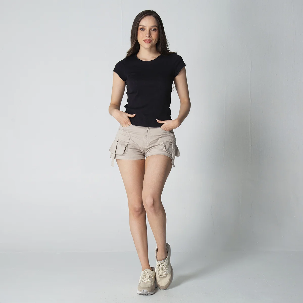 Short Cargo Regular Angelito