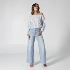 Buzo Regular Escote Bandeja Tanix