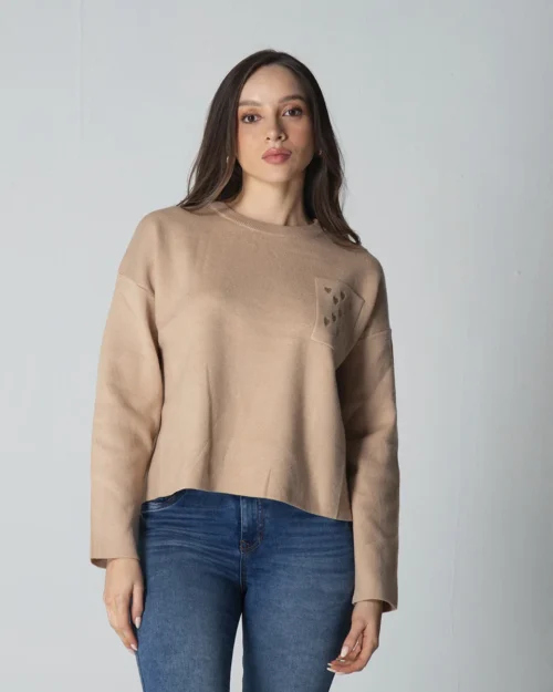 Buzo Tejido Regular Valentin