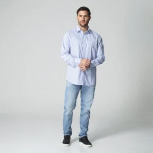 Camisa Slim Semiformal Lennon