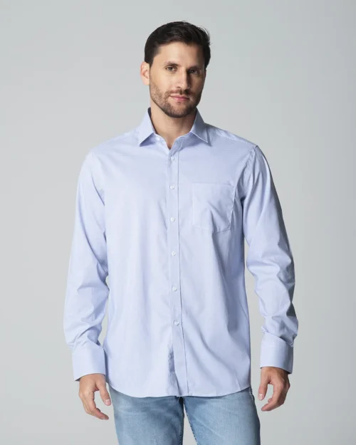 Camisa Slim Semiformal Lennon