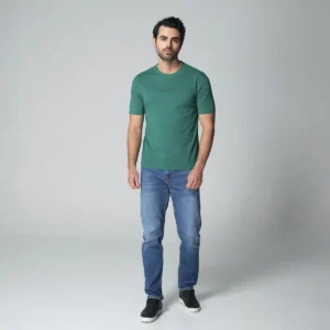 Camiseta Basica Cuello Redondo Future