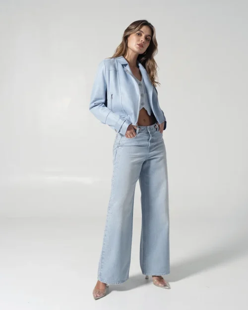 Chaqueta Biker Slim Kartiel