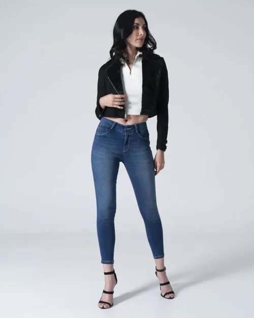 Jean Denim Skinny Emotion