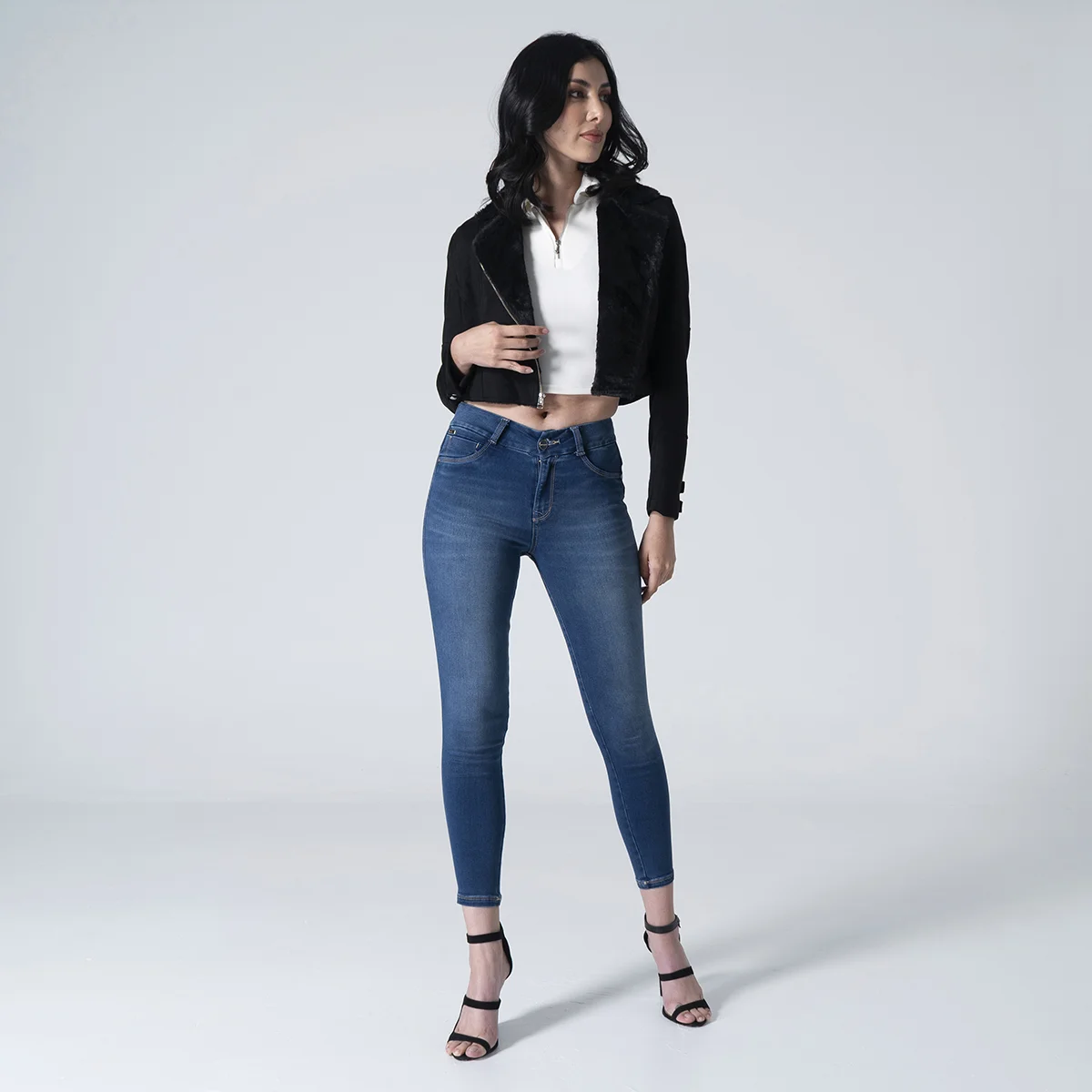 Jean Denim Skinny Emotion