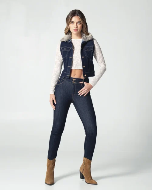 Jean Denim Skinny Vendix