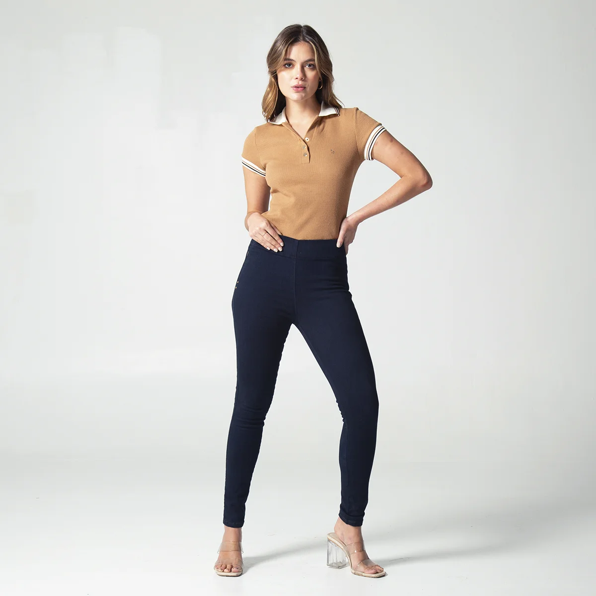 Jean Jeggins Skinny Becky